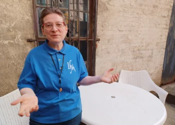 Religiosa latina en Manhattan “tiene las llaves” de alojamientos transitorios para quienes salen de prisión