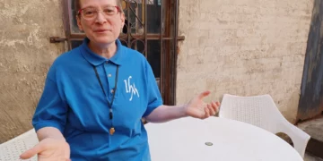 Religiosa latina en Manhattan “tiene las llaves” de alojamientos transitorios para quienes salen de prisión