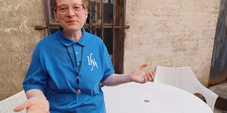 Religiosa latina en Manhattan “tiene las llaves” de alojamientos transitorios para quienes salen de prisión