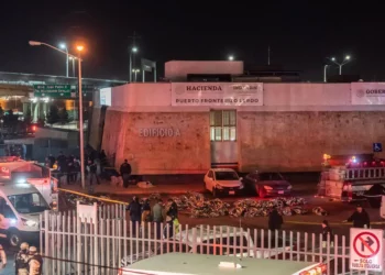 Un incendio en México mata al menos a 39 personas en un centro de migración