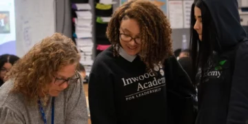 Inwood Academy en el podio de las mejores escuelas secundarias del país