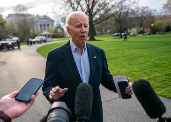 Presidente Biden solicitó al gobierno de Rusia el corresponsal del Wall Street Journal sea liberado