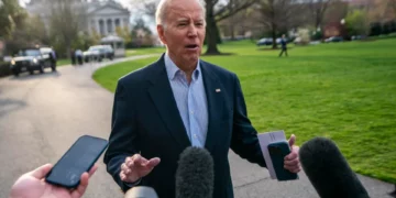 Presidente Biden solicitó al gobierno de Rusia el corresponsal del Wall Street Journal sea liberado