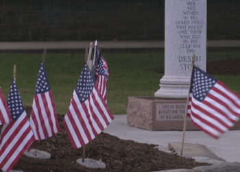 El servicio anual espera traer a casa a los soldados desaparecidos de Massachusetts