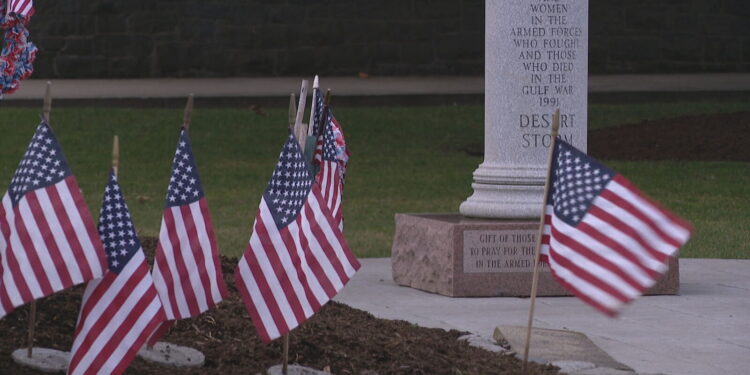 El servicio anual espera traer a casa a los soldados desaparecidos de Massachusetts