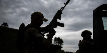 Kiev suma 28,000 voluntarios para su próxima contraofensiva