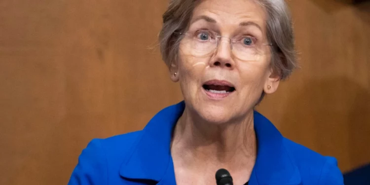 Elizabeth Warren se presenta a su tercer mandato en el Senado en 2024
