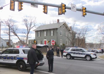 Un hombre herido en un tiroteo cerca de la I-95 en Pawtucket