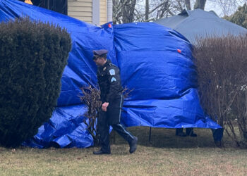 La policía identifica el cadáver hallado en una vivienda de Middletown