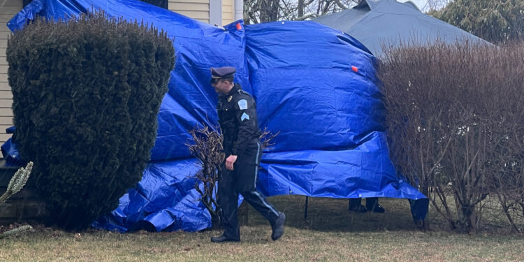 La policía identifica el cadáver hallado en una vivienda de Middletown