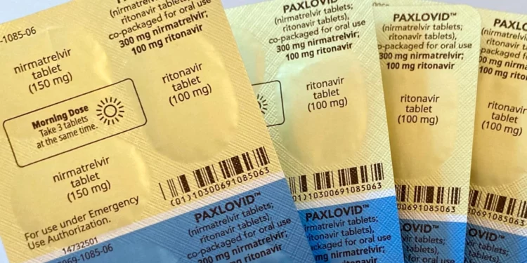 Paxlovid, la píldora de COVID-19, más cerca de la aprobación total de la FDA