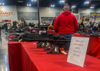 Prohibir las armas de asalto, sigue siendo una de las principales exigencias de Joe Biden ante el Congreso tras tiroteo en Nashville
