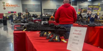 Prohibir las armas de asalto, sigue siendo una de las principales exigencias de Joe Biden ante el Congreso tras tiroteo en Nashville