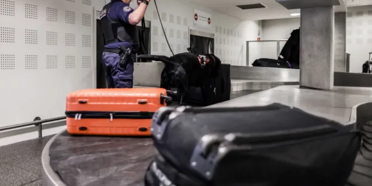 FBI arresta a un hombre por intentar introducir explosivos a un avión en Pensilvania