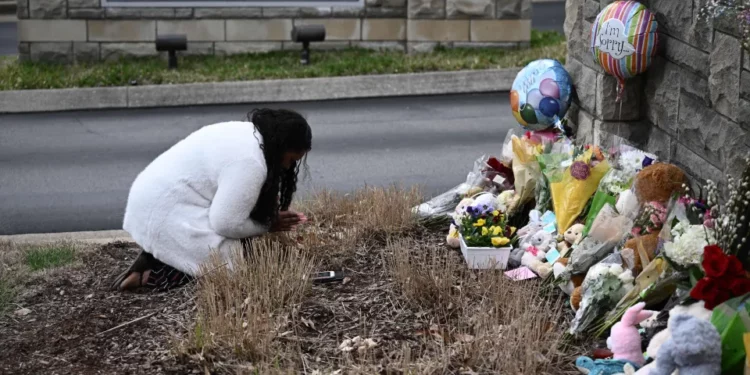 Autoridades publican llamadas al 911 durante el tiroteo en la escuela de Nashville