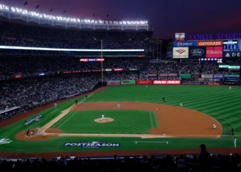 Los New York Yankees son el equipo más caro de la MLB con $7,100 millones de dólares, según Forbes