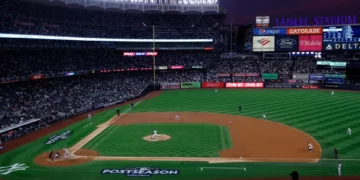 Los New York Yankees son el equipo más caro de la MLB con $7,100 millones de dólares, según Forbes