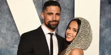 Becky G: su prometido Sebastian Lletget le habría sido infiel en España