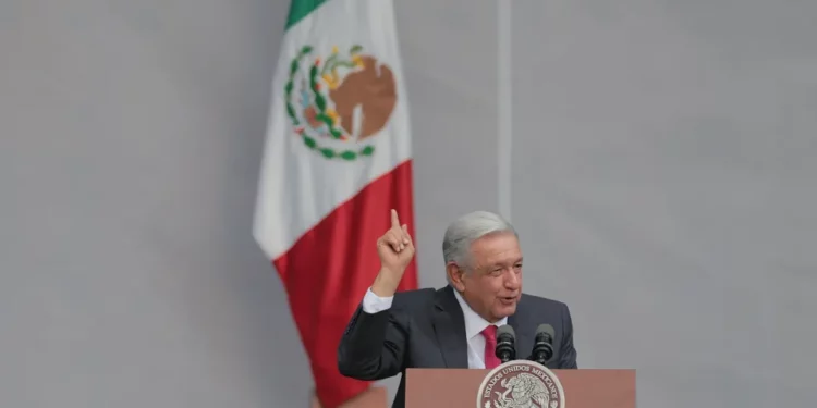 López Obrador acusa a republicanos estadounidenses de financiar a grupos “seudoambientalistas”