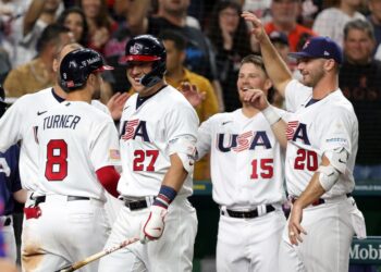 Sin piedad: Estados Unidos defenderá su título en la final del Clásico Mundial tras vencer por paliza 14-2 a Cuba