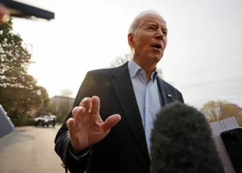Joe Biden: “No tengo comentarios sobre Trump”