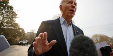 Joe Biden: “No tengo comentarios sobre Trump”