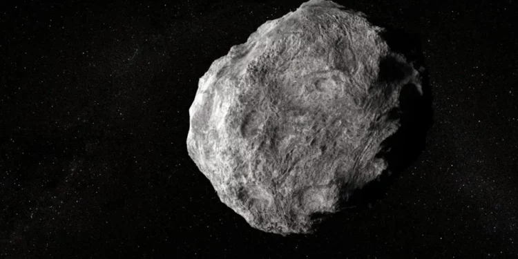 Se espera que un asteroide pase cerca de la Tierra el sábado