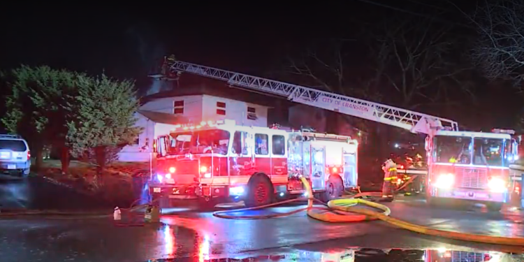 La policía identifica a los hermanos muertos en el incendio de Cranston