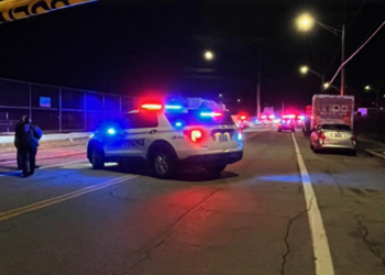 Disparan a un hombre en Providence