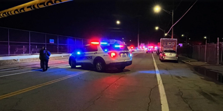 Disparan a un hombre en Providence