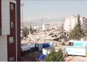Un almuerzo local recauda fondos para los afectados por los terremotos en Siria