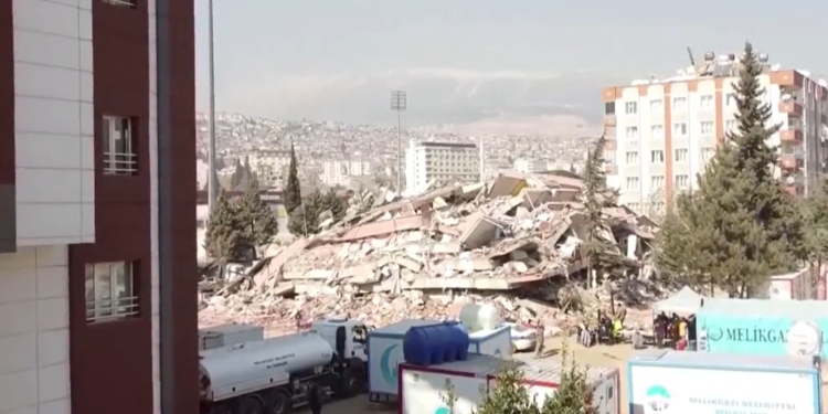 Un almuerzo local recauda fondos para los afectados por los terremotos en Siria