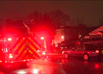 Se declara un incendio en un apartamento de Pawtucket