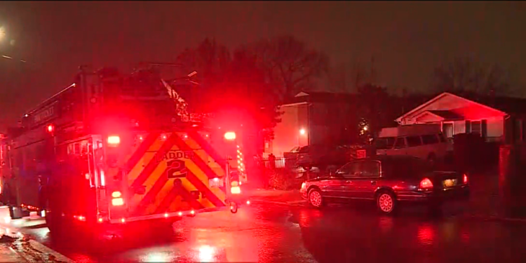 Se declara un incendio en un apartamento de Pawtucket