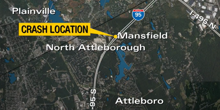 Un hombre de RI muere en un accidente en Mansfield