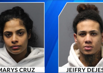 Acusan a una pareja de Pawtucket tras exponer a su hijo pequeño a drogas