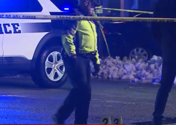 Mujer atropellada en Fairhaven