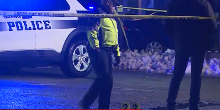 Mujer atropellada en Fairhaven