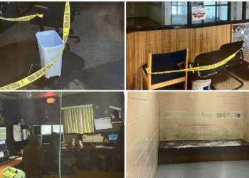 Sindicato de policía de East Providence, frustrado por las «deplorables» condiciones de su cuartel general