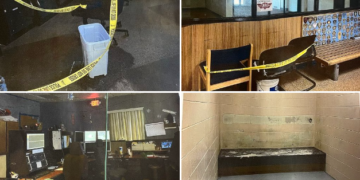 Sindicato de policía de East Providence, frustrado por las «deplorables» condiciones de su cuartel general