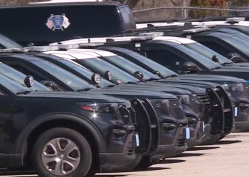 La policía de Warwick ofrece viajes gratis a casa el Día de San Patricio