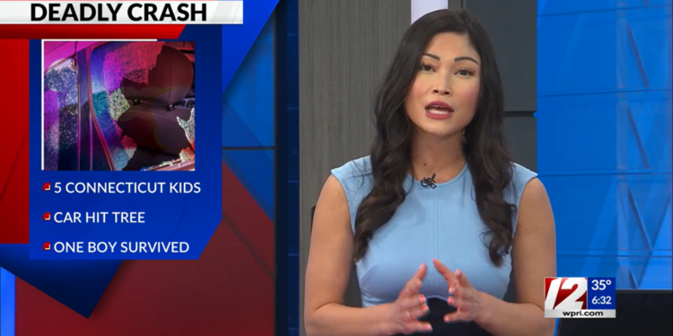 Mueren 5 niños de Connecticut de entre 8 y 17 años tras accidente en NY