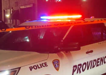 Un hombre herido tras un tiroteo en la autopista de Providence