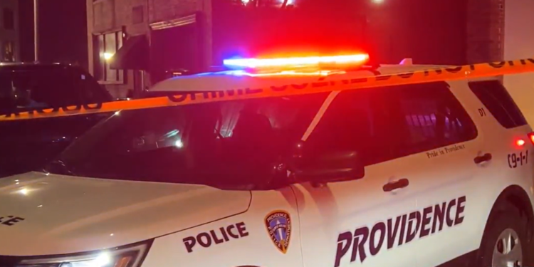 Un hombre herido tras un tiroteo en la autopista de Providence