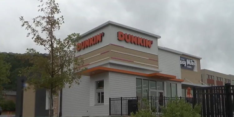 El nuevo artículo de Dunkin’s podría parecerse a algo que serviría Taco Bell.