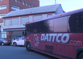El servicio de autobuses New Bedford-Boston de DATTCO finalizará el próximo mes