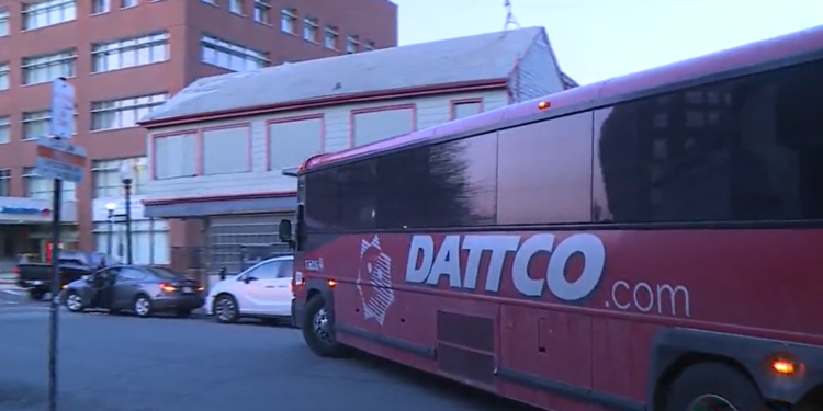El servicio de autobuses New Bedford-Boston de DATTCO finalizará el próximo mes