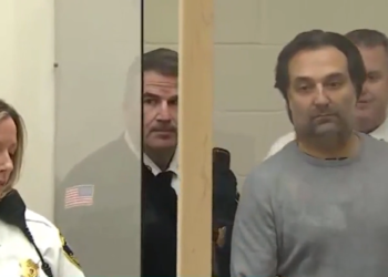 El marido, acusado de asesinato por la desaparición de una mujer en Massachusetts