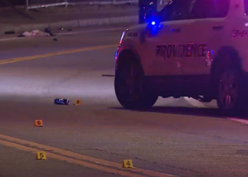 Un hombre se entrega tras un enfrentamiento en Providence