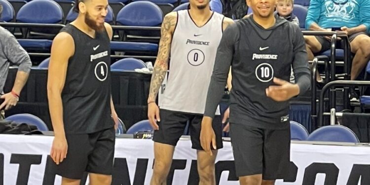 PC Friars enfrentarán a los Kentucky Wildcats por primera vez por torneo de la NCAA